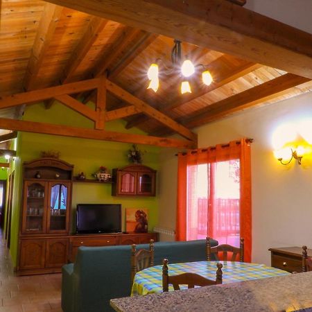 Casarural Vallecillo Luaran gambar