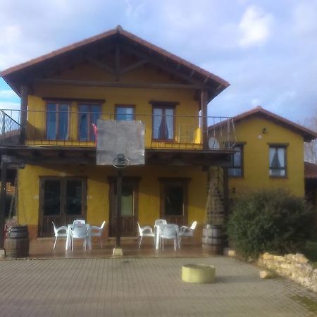 Casarural Vallecillo Luaran gambar
