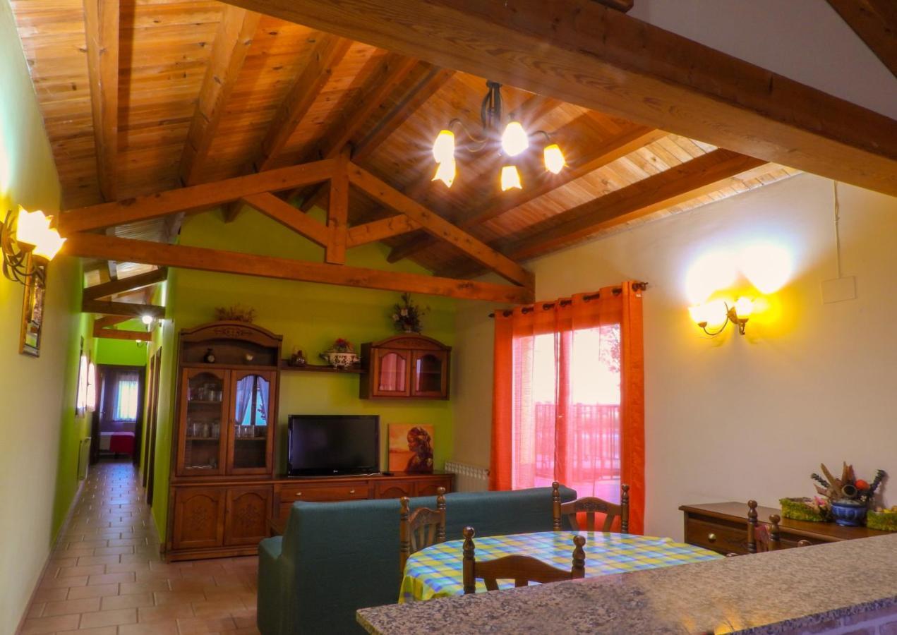 Casarural Vallecillo Luaran gambar