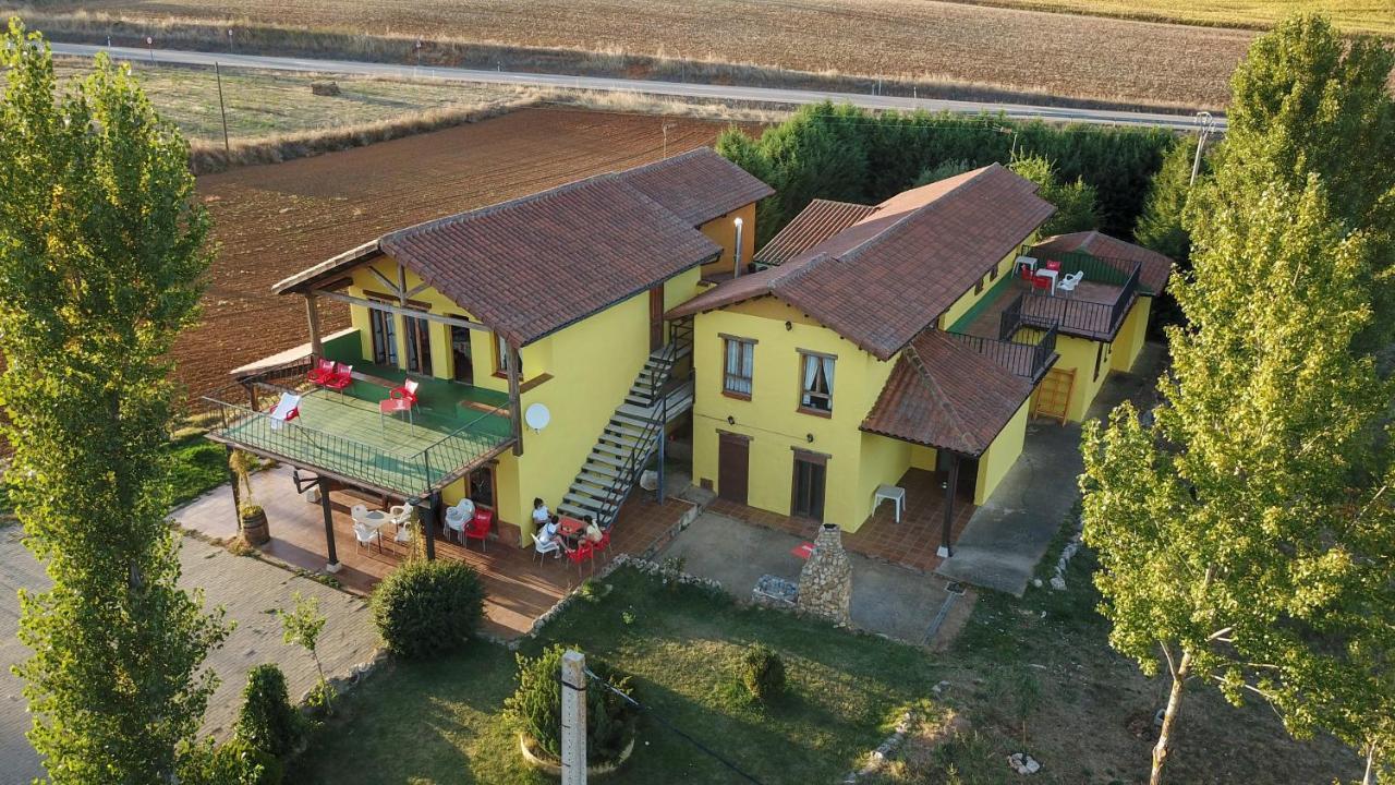 Casarural Vallecillo Luaran gambar
