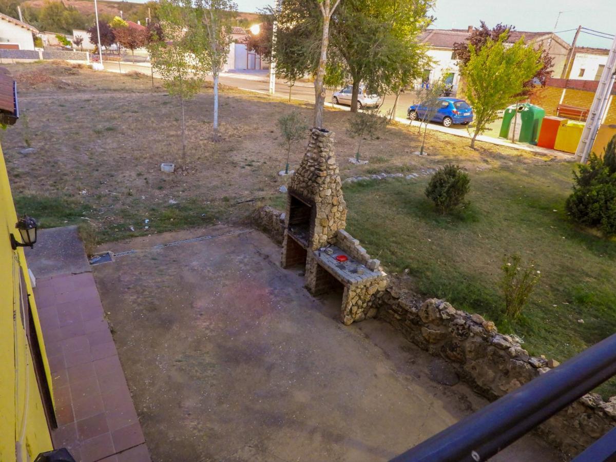 Casarural Vallecillo Luaran gambar