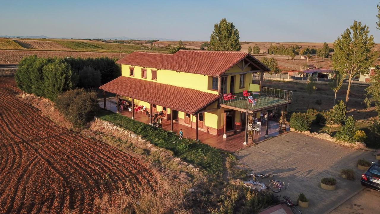 Casarural Vallecillo Luaran gambar