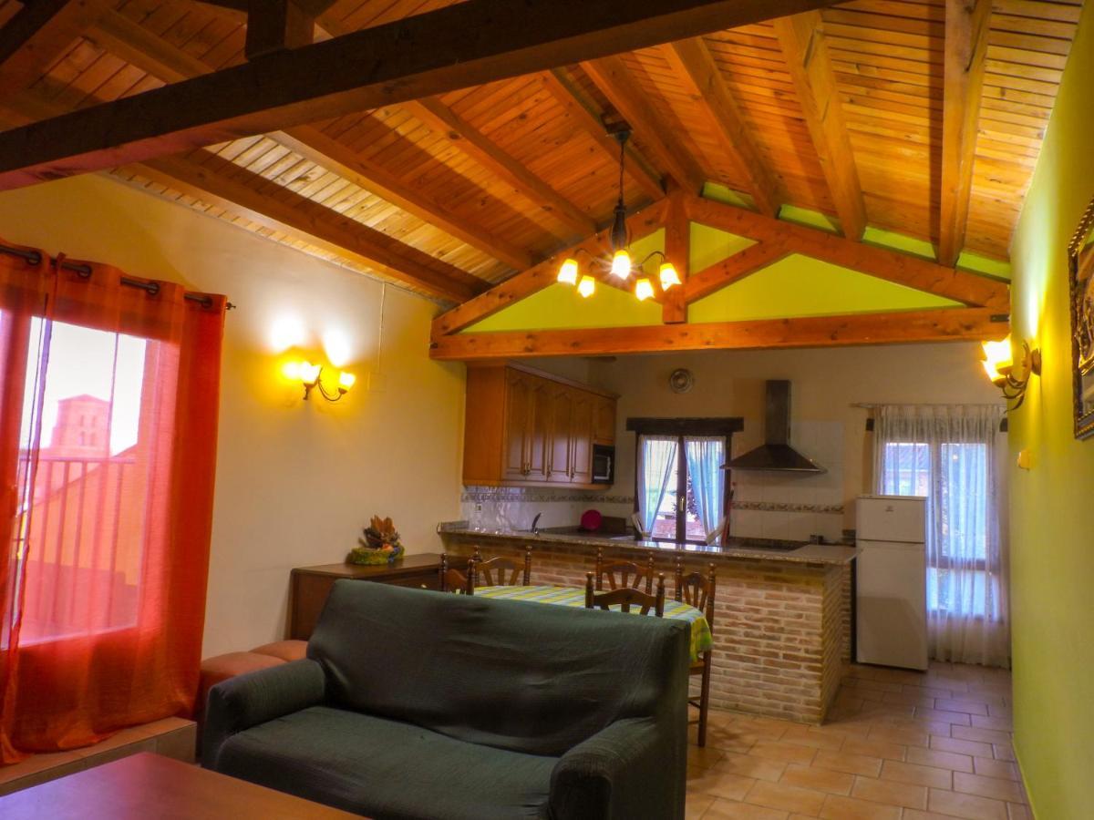 Casarural Vallecillo Luaran gambar