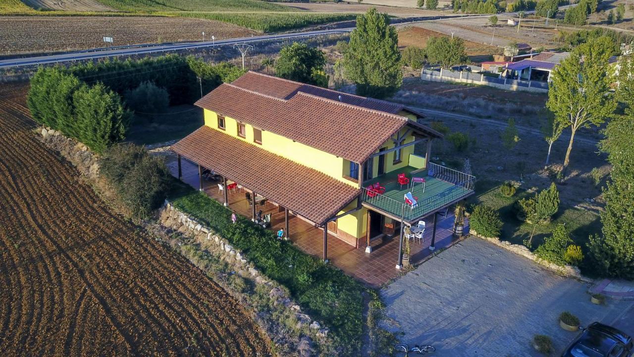 Casarural Vallecillo Luaran gambar
