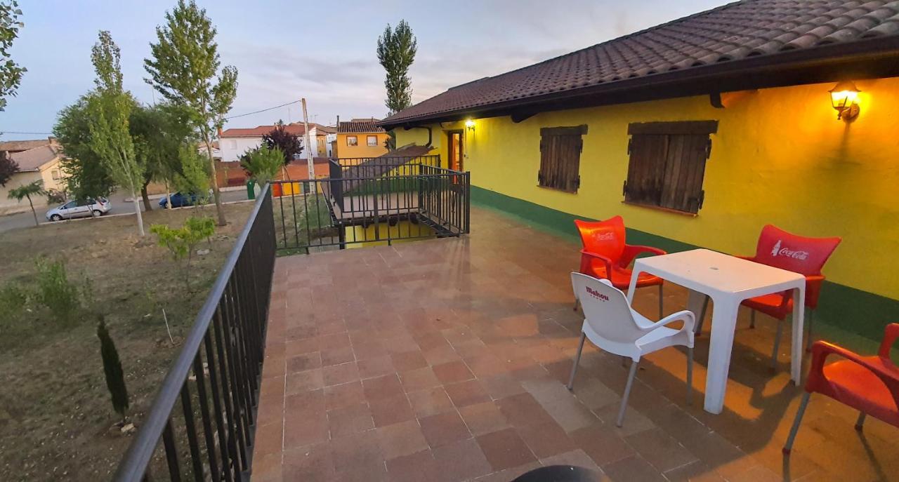 Casarural Vallecillo Luaran gambar