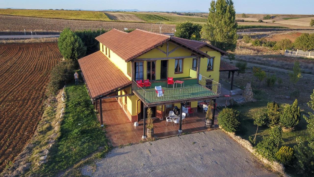 Casarural Vallecillo Luaran gambar