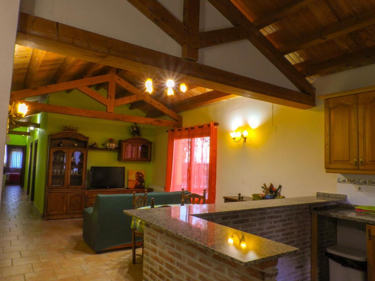 Casarural Vallecillo Luaran gambar