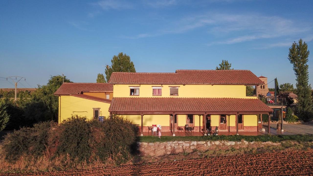 Casarural Vallecillo Luaran gambar