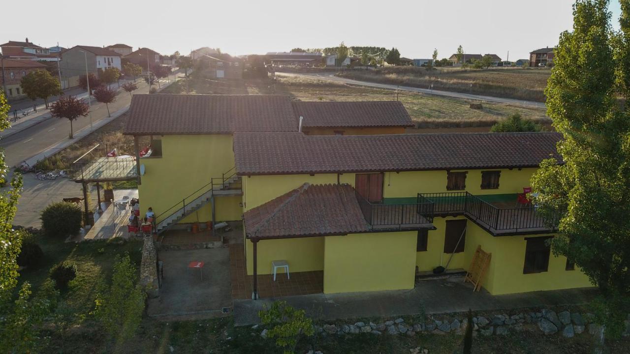 Casarural Vallecillo Luaran gambar