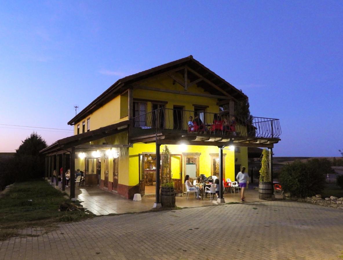 Casarural Vallecillo Luaran gambar