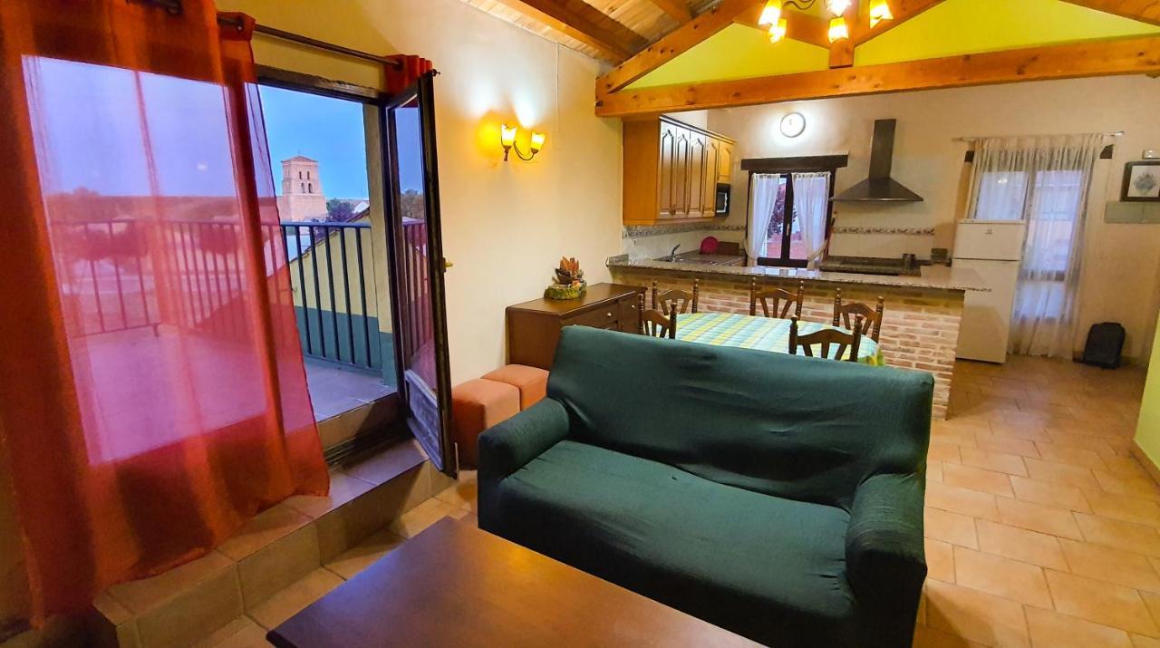 Casarural Vallecillo Luaran gambar