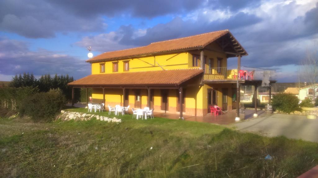 Casarural Vallecillo Luaran gambar