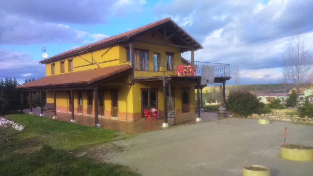 Casarural Vallecillo Luaran gambar