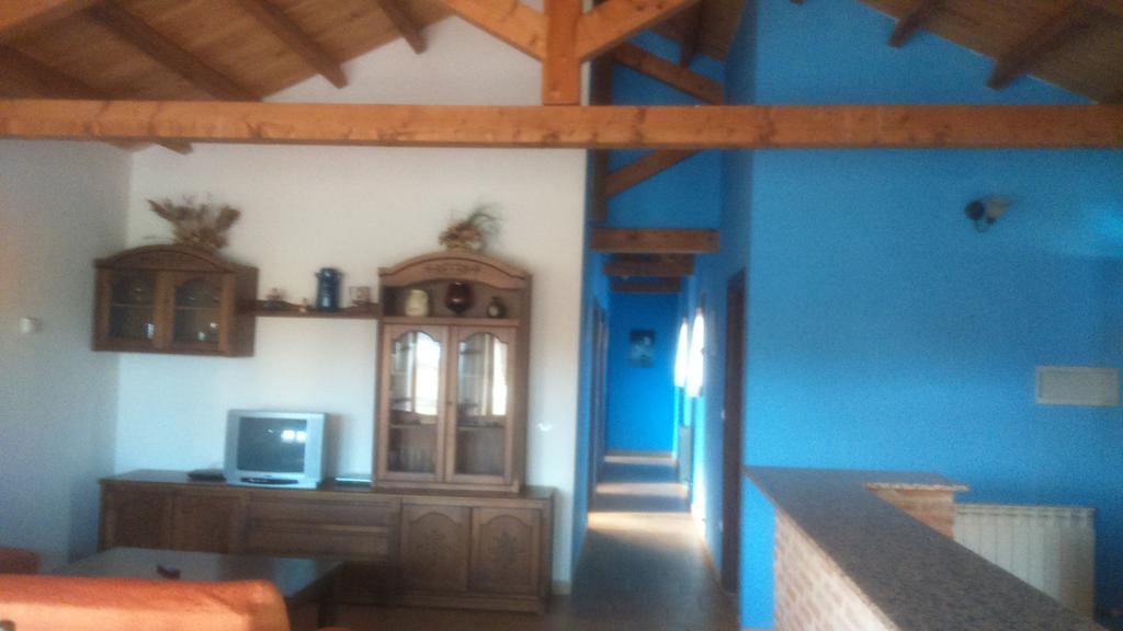 Casarural Vallecillo Luaran gambar