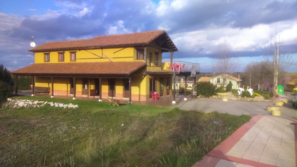Casarural Vallecillo Luaran gambar