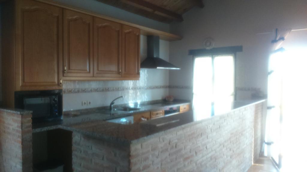 Casarural Vallecillo Luaran gambar