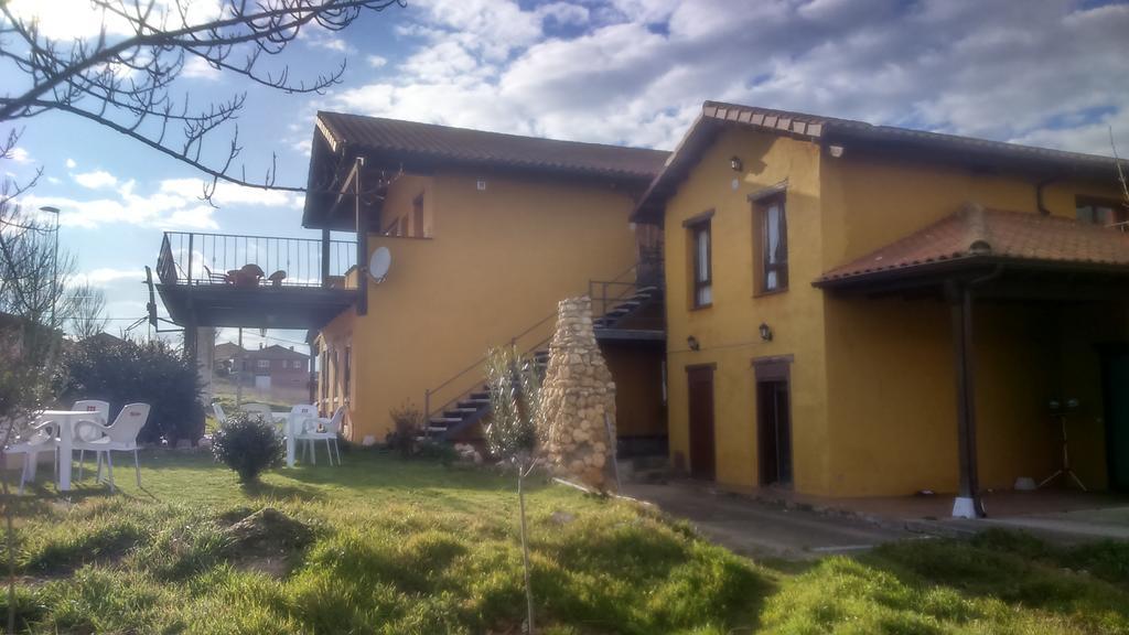Casarural Vallecillo Luaran gambar