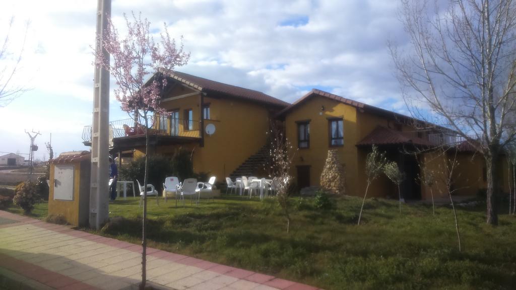 Casarural Vallecillo Luaran gambar