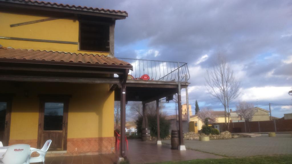Casarural Vallecillo Luaran gambar