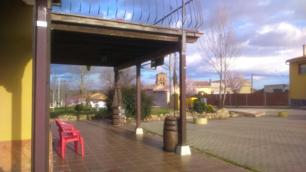 Casarural Vallecillo Luaran gambar