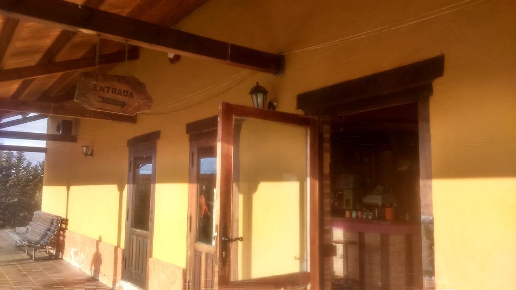 Casarural Vallecillo Luaran gambar