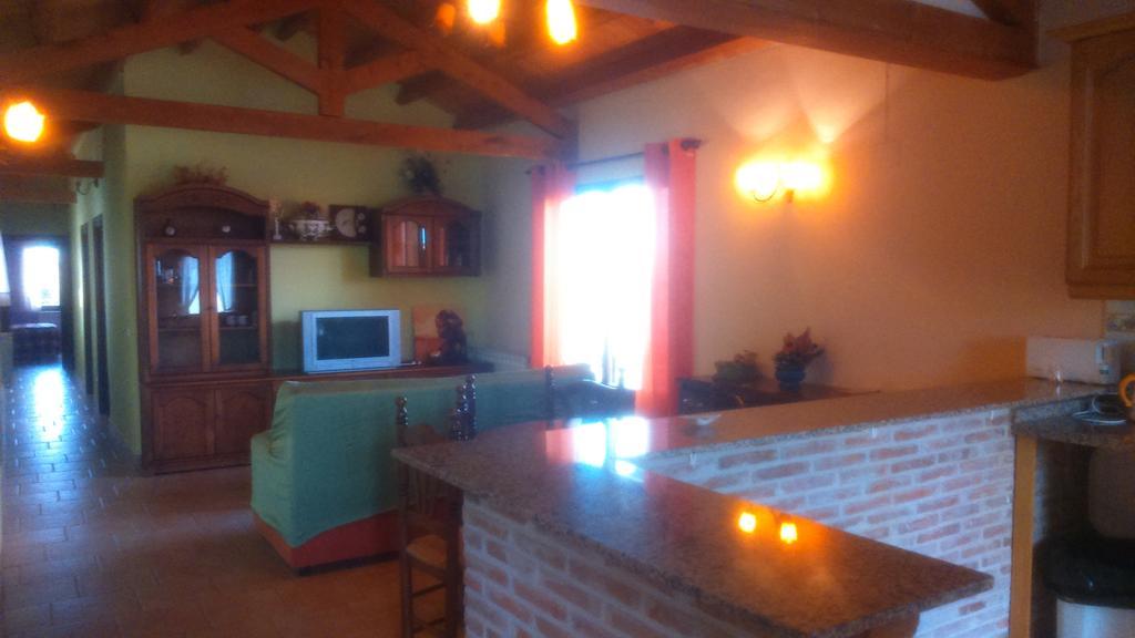Casarural Vallecillo Luaran gambar