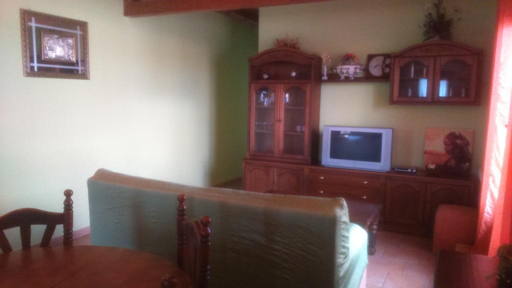 Casarural Vallecillo Luaran gambar