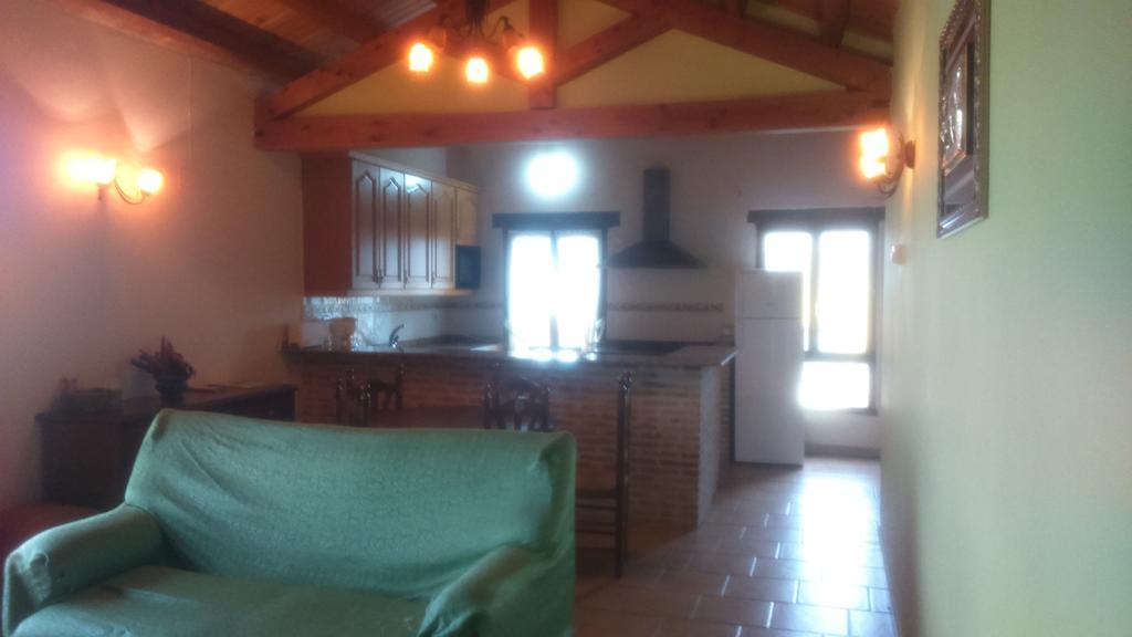 Casarural Vallecillo Luaran gambar