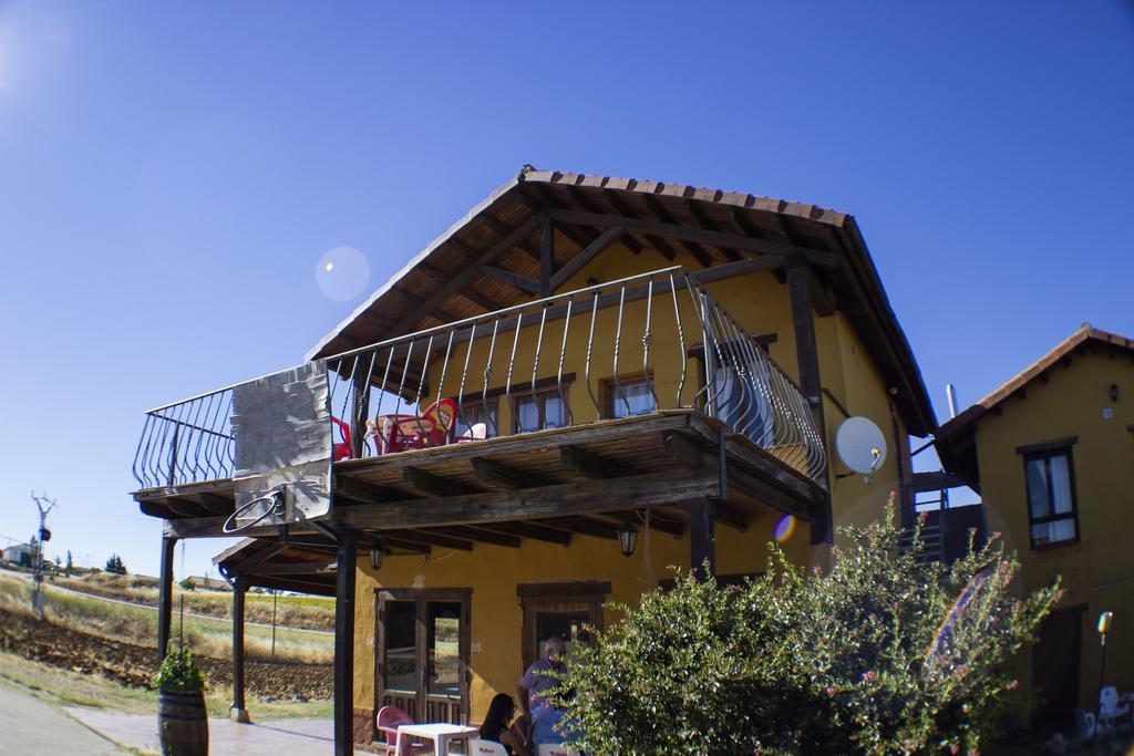Casarural Vallecillo Luaran gambar