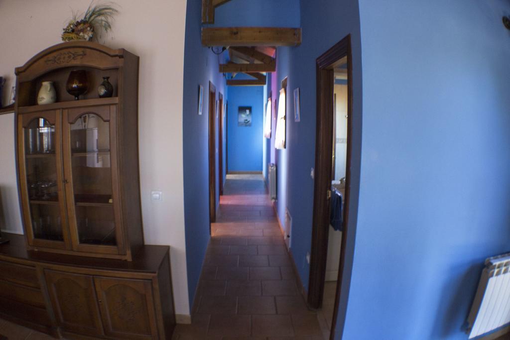 Casarural Vallecillo Luaran gambar