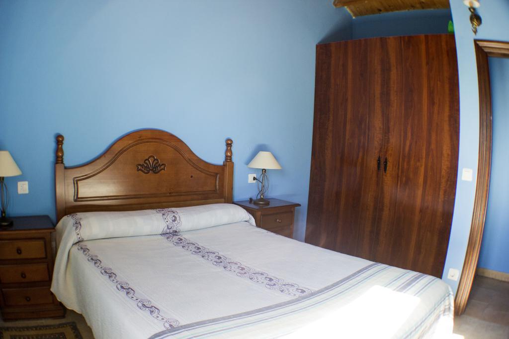 Casarural Vallecillo Luaran gambar