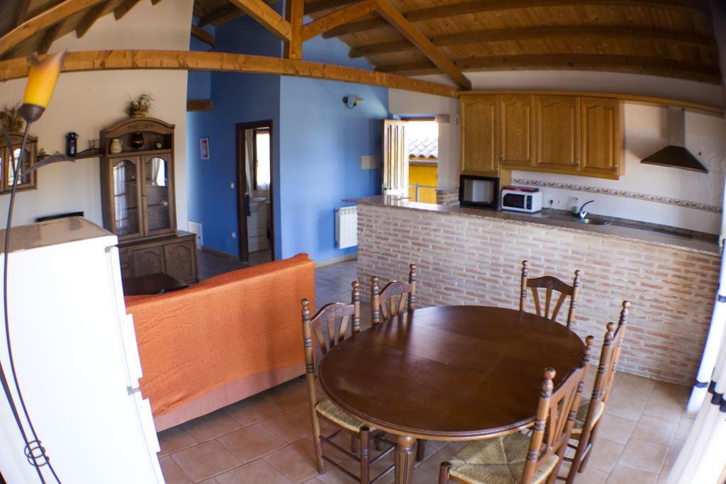 Casarural Vallecillo Luaran gambar