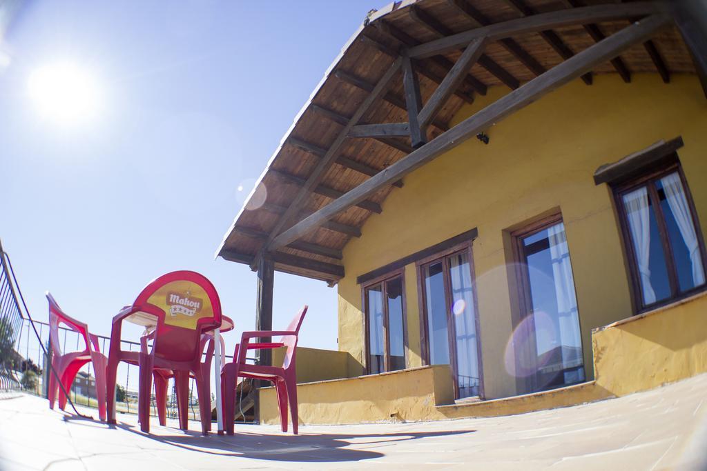 Casarural Vallecillo Luaran gambar