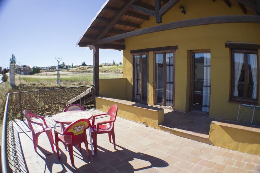 Casarural Vallecillo Luaran gambar
