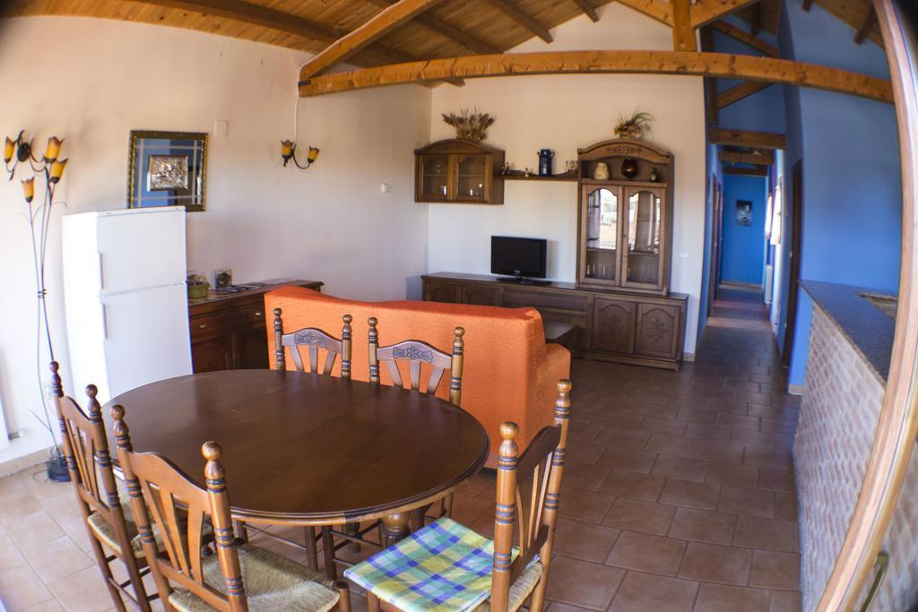 Casarural Vallecillo Luaran gambar