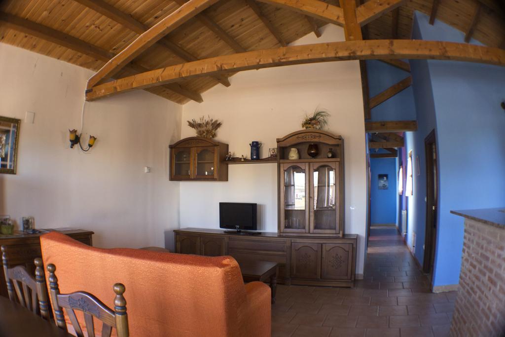 Casarural Vallecillo Luaran gambar
